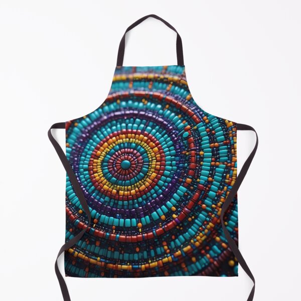Item preview, Hypnotic Beadwork Vortex designed and sold by Serene Strokes Art.