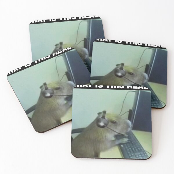 Item preview, Is this chat real? designed and sold by cocaynecowboy.