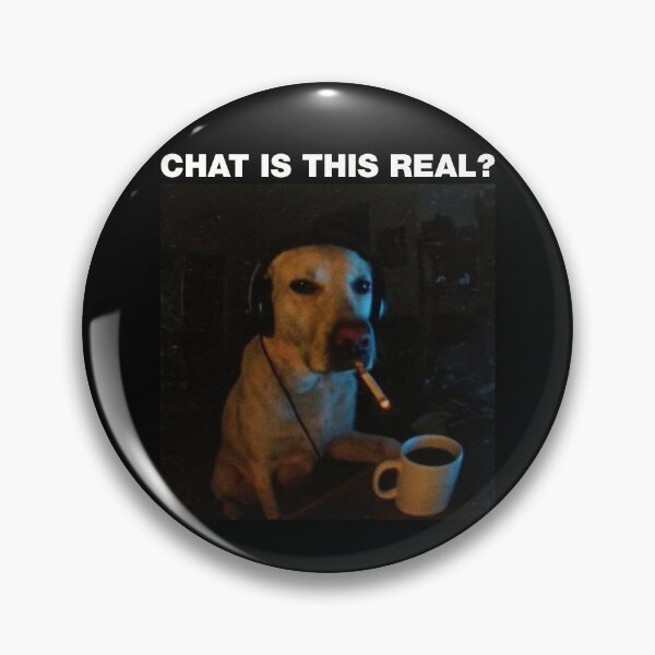 Item preview, Chat copy is this real? dogg designed and sold by cocaynecowboy.