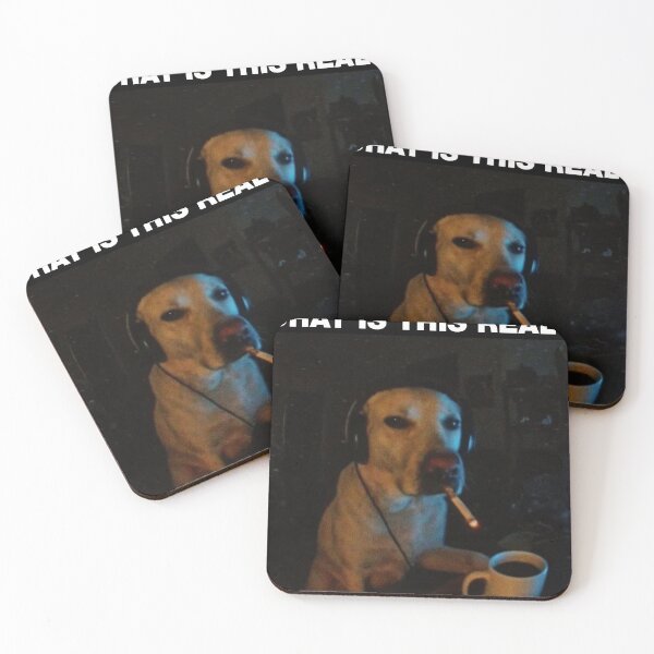 Item preview, Chat copy is this real? dogg designed and sold by cocaynecowboy.