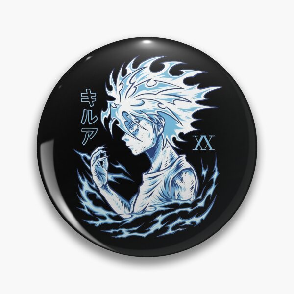 Item preview, lightning hunter designed and sold by Florianbrain.