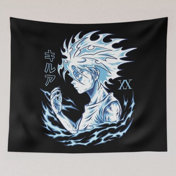 Item preview, lightning hunter designed and sold by Florianbrain.