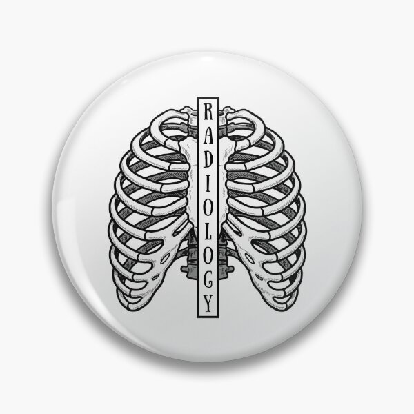 Item preview, Radiology Rib Cage designed and sold by Beautiful Inheritance.