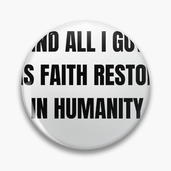 Item preview, I Went to the Moon And All I Got Was Faith Restored in Humanity designed and sold by thejessbeast.