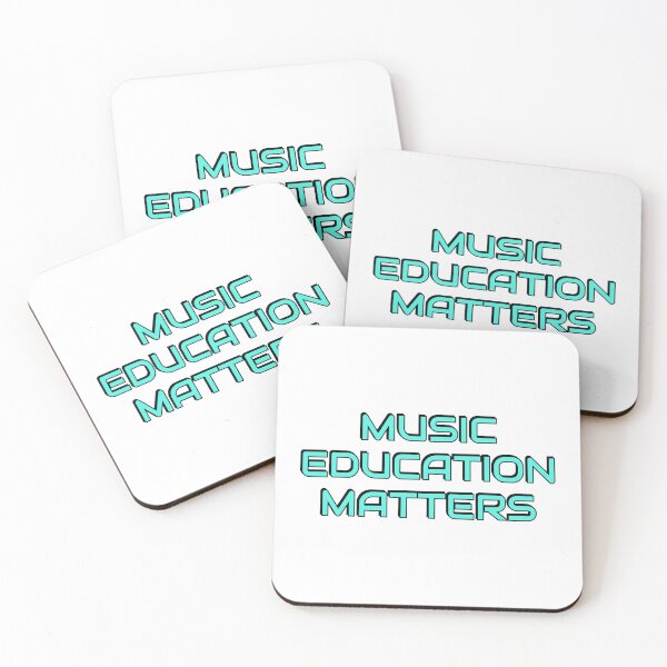 Item preview, Music Education Matters  designed and sold by Inspirationmotivation.
