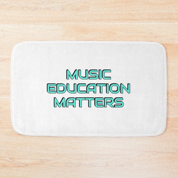 Item preview, Music Education Matters  designed and sold by Inspirationmotivation.