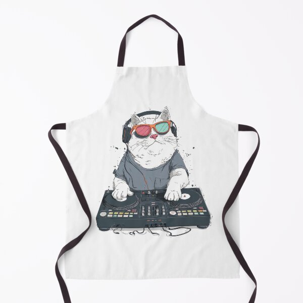 Item preview, Ginger Vibes Mix Dj Meow  designed and sold by Stillness store.