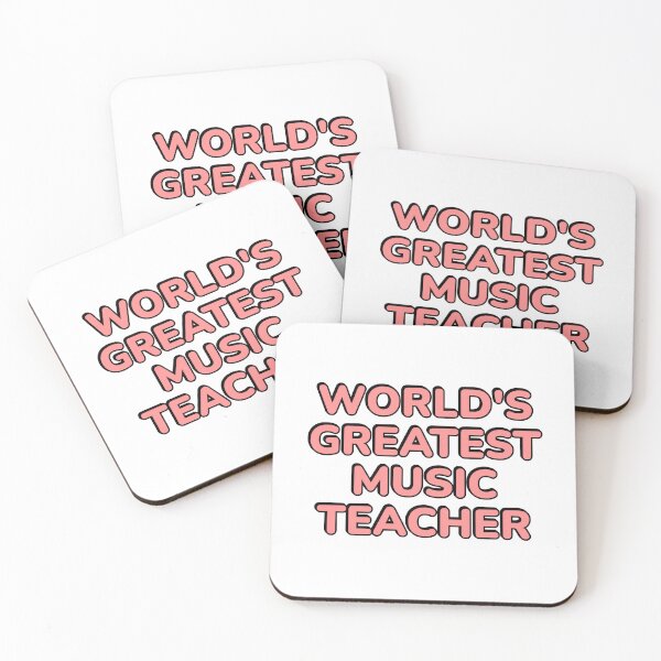 Item preview, Music Teacher  designed and sold by Inspirationmotivation.