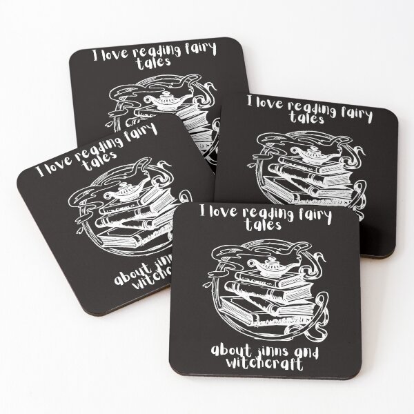Item preview, I Love Reading Fairy Tales. designed and sold by Dinasshop.