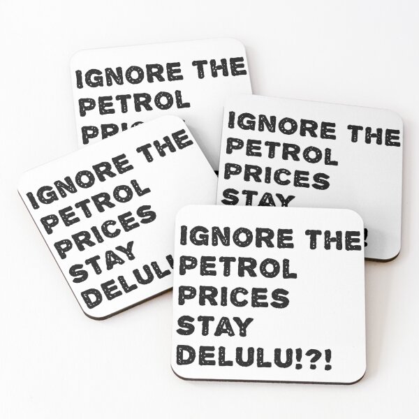 Item preview, Funny Stay Delulu Manifestation Quote Design designed and sold by THE JAVE STUDIOS.