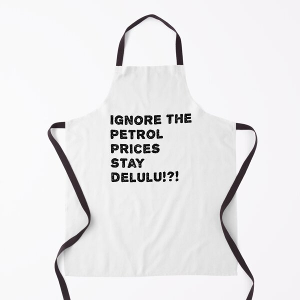 Item preview, Funny Stay Delulu Manifestation Quote Design designed and sold by THE JAVE STUDIOS.