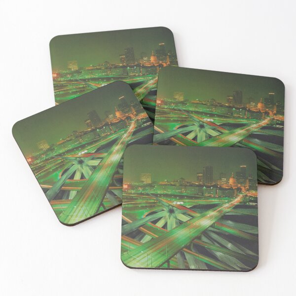 Item preview, plant city cyberpunk surreal vintage designed and sold by seventies.collages.