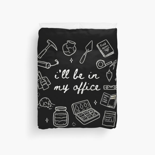 Item preview, Archaeologist Humor – I’ll Be In My Office designed and sold by SidTastic .