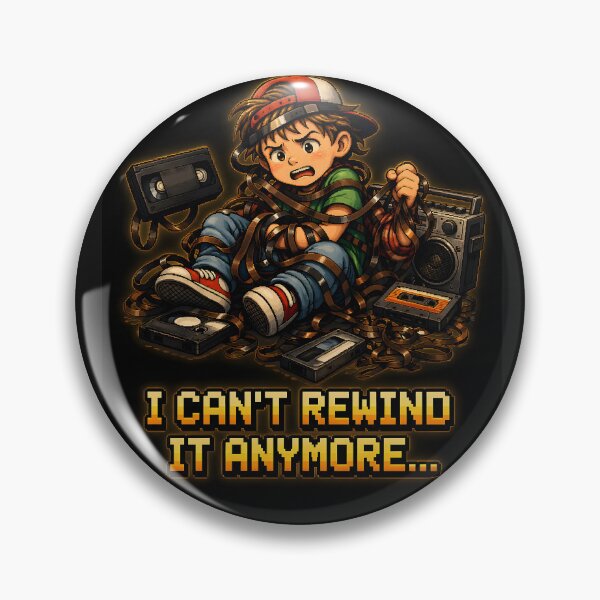 Item preview, memory rewind designed and sold by Troll Art & Delete.