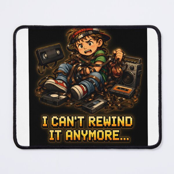 Item preview, memory rewind designed and sold by Troll Art & Delete.