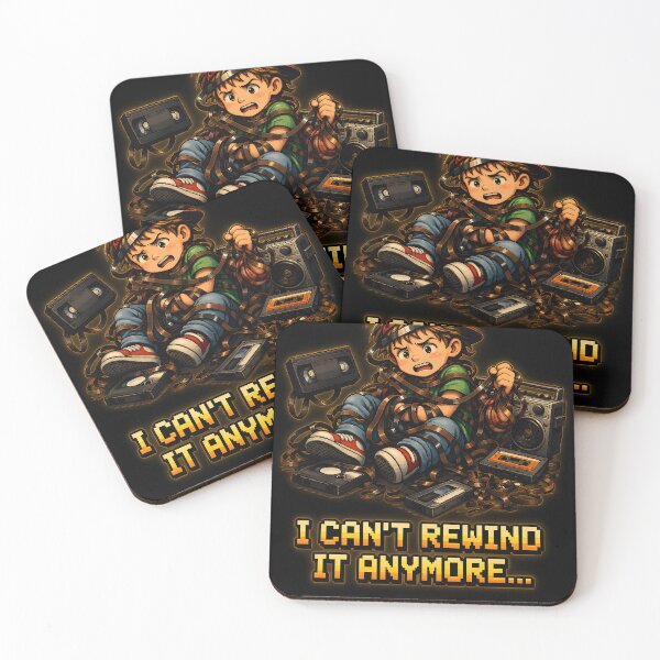 Item preview, memory rewind designed and sold by Troll Art & Delete.