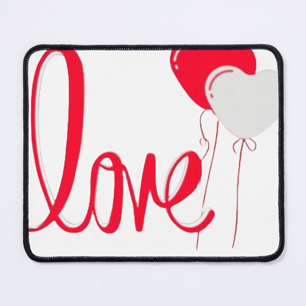 Item preview, Red Love Hearts Balloon Aesthetic - A.F COLLECTION designed and sold by A.F COLLECTION.