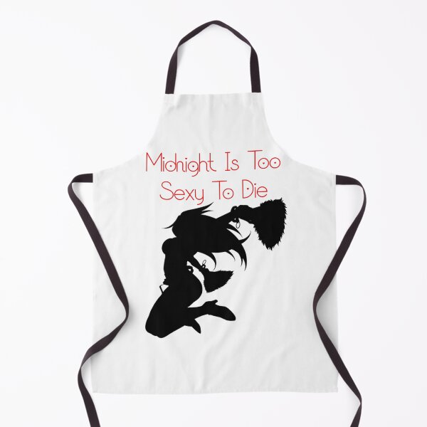 Item preview, Midnight Is Too Sexy To Die designed and sold by Wolf Wendigo.