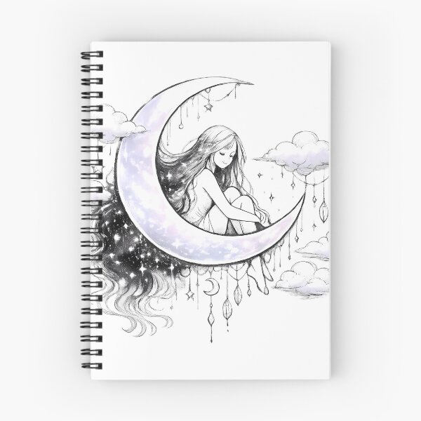 Item preview, Moonchild designed and sold by santDev.