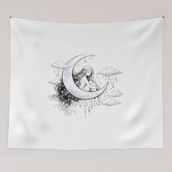 Item preview, Moonchild designed and sold by santDev.
