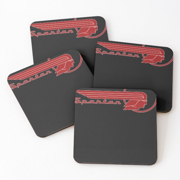Item preview, Spartan Trailer Company, Caravan, Camp Trailer,, Logo, Vintage Classic T-Shirt designed and sold by PAMEALKER.