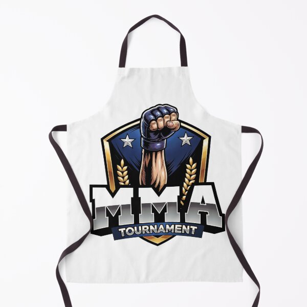 Item preview, MMA Tournament Championship - Fist Emblem Combat Sports Design designed and sold by FightModeStudio.