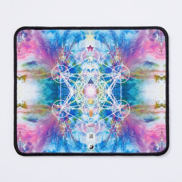Item preview, Archangel Gabriel sacred geometry Water energy designed and sold by BenitaJayne.
