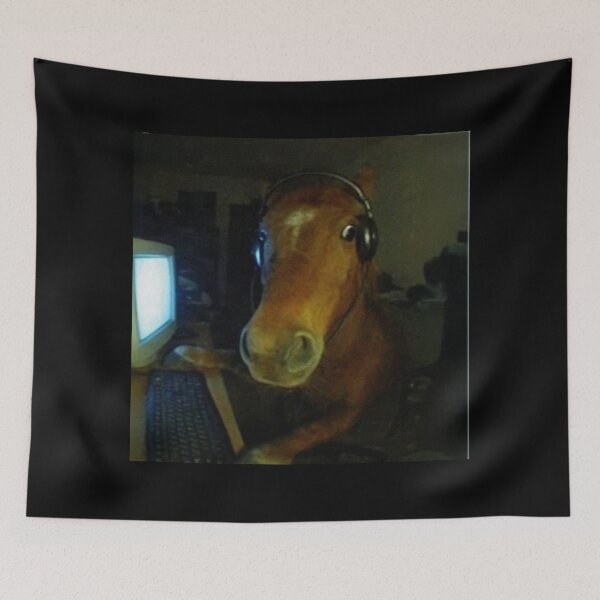 Item preview, horse designed and sold by cocaynecowboy.