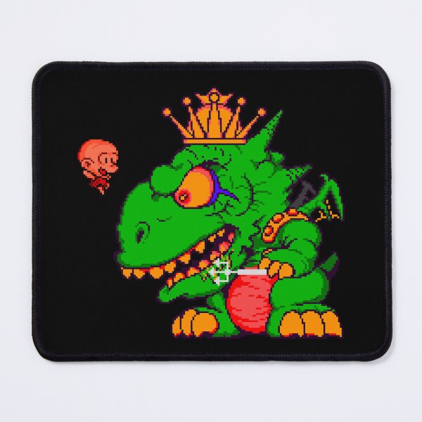 Item preview, King Drool End Battle - Bonk's Adventure designed and sold by ropified.