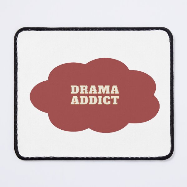 Item preview, Drama addict design designed and sold by AB Designs ✨.
