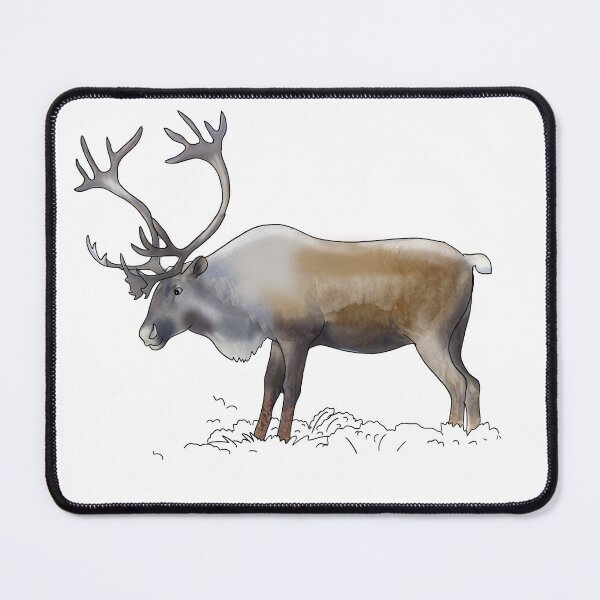 Item preview, reindeer designed and sold by sonaadalian.