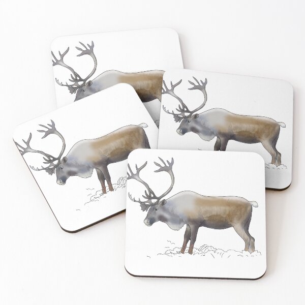 Item preview, reindeer designed and sold by sonaadalian.
