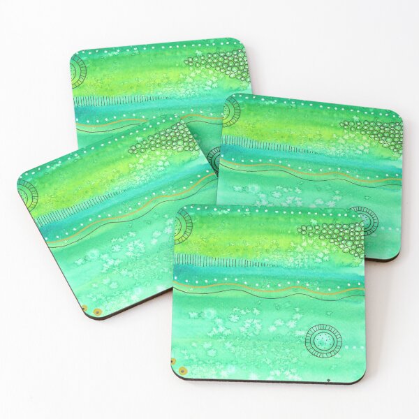 Item preview, Watercolor abstract designed and sold by Zeewind.