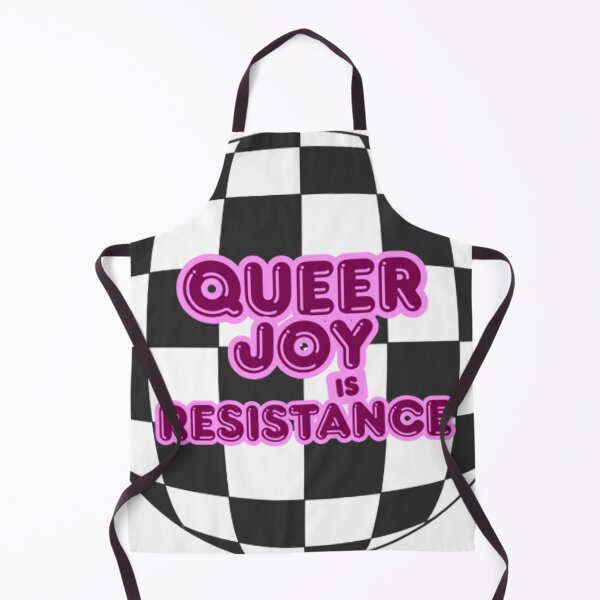 Item preview, Queer Joy is Resistance designed and sold by Scribble Log.