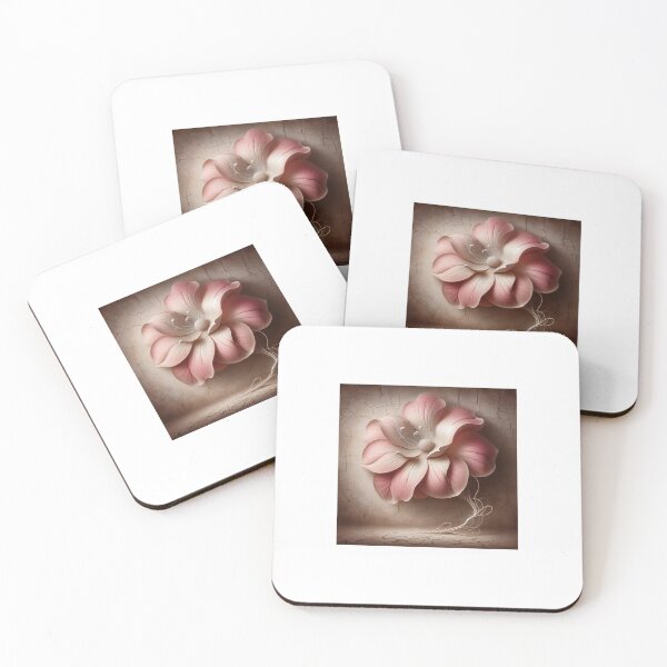 Item preview, Surrealist Flower designed and sold by NukyArt.