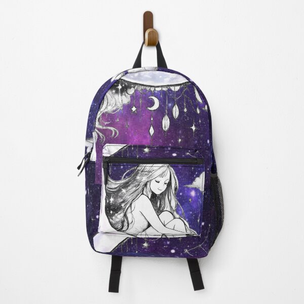 Item preview, Galaxy Moonchild designed and sold by santDev.