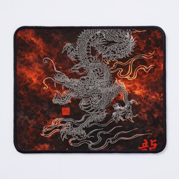 Item preview, Wrath of the Celestial Dragon designed and sold by Fei Long Design Hub.