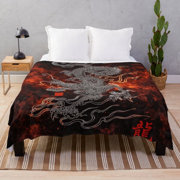 Item preview, Wrath of the Celestial Dragon designed and sold by Fei Long Design Hub.