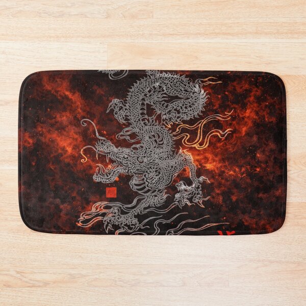 Item preview, Wrath of the Celestial Dragon designed and sold by Fei Long Design Hub.