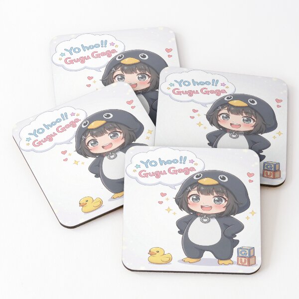 Item preview, Gugu Gaga designed and sold by HACHI-SHOP.
