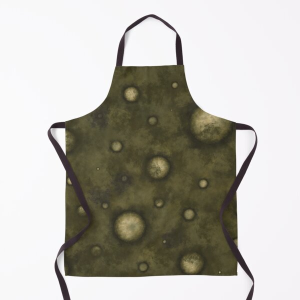 Item preview, Twin planets in a cloudy space of brown color designed and sold by Cherevan.