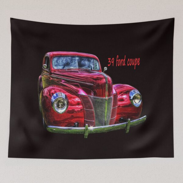 Item preview, Retro Car Lover Gift Classic Auto Enthusiast designed and sold by TZehrfeldPhotos.