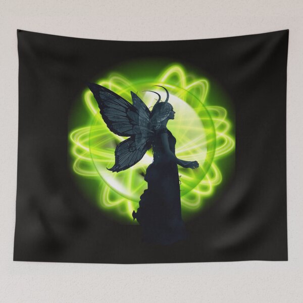 Item preview, Fairy Magic T-Shirt, Fantasy designed and sold by TFLDesignPrints.