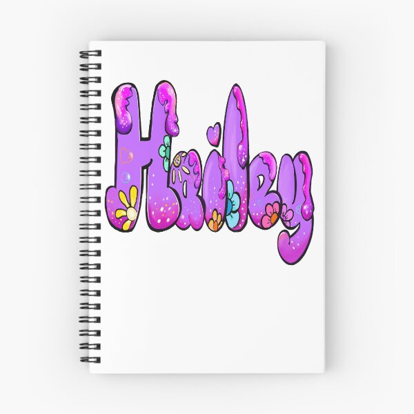 Item preview, Hailey popular girls first name in purple Personalized personalised customised name Hailey  designed and sold by Artonmytee.