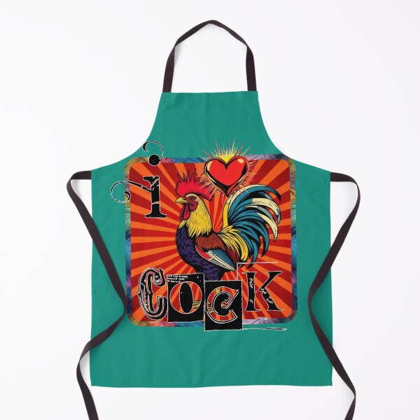 Item preview, I Love Cock designed and sold by Tau Tia L Douglass.