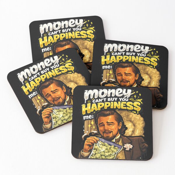 Item preview, Money cant buy you Happiness designed and sold by WAUZ.