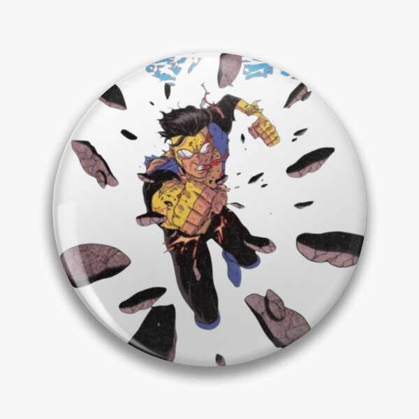 Item preview, INVINCIBLE designed and sold by Myace.
