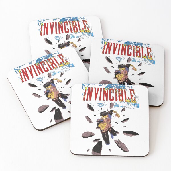 Item preview, INVINCIBLE designed and sold by Myace.