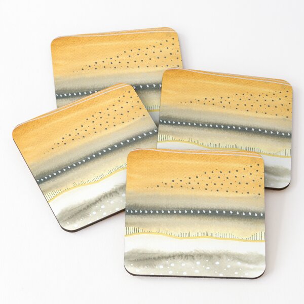 Item preview, Watercolor abstract designed and sold by Zeewind.