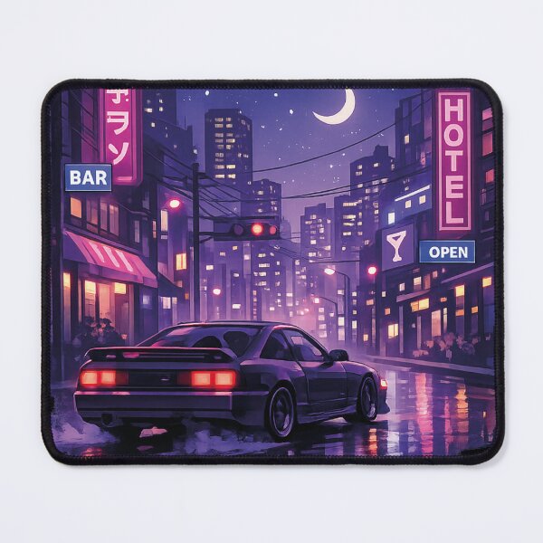 Item preview, Retro Night Drive Lover designed and sold by KD-Visual-Lab.